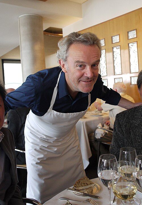 inspiration : Alain Passard