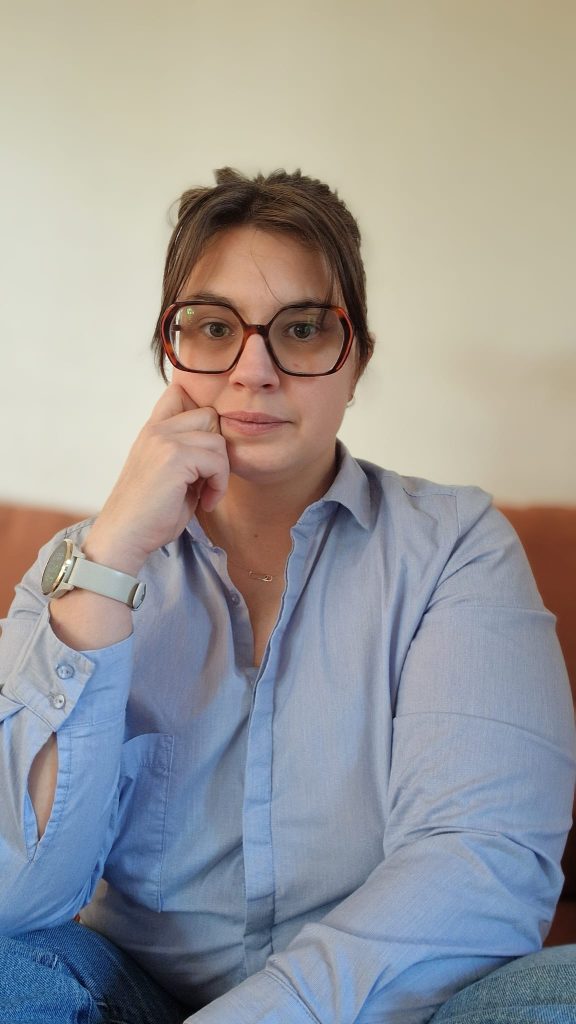 Louise Brun, fondatrice d'Elède, consultante restauration à Bordeaux et Nouvelle-Aquitaine